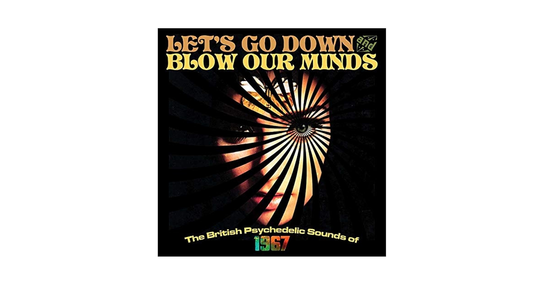 VARIOUS ARTISTS - Let's Go Down & Blow Our Minds / Various